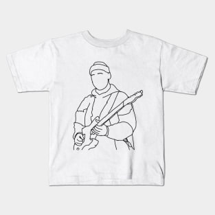 Jerome Lenders Kids T-Shirt